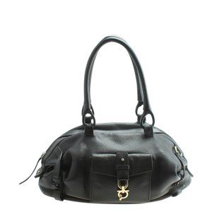 Salvatore Ferragamo EE-21 5396 Satchel Bag 185186